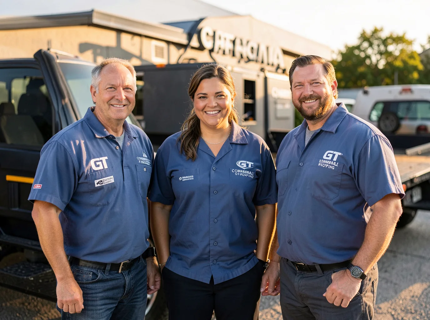 Flat Roof Repair company in Luning, NV